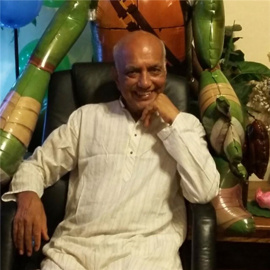 Dr. Arun Sharma